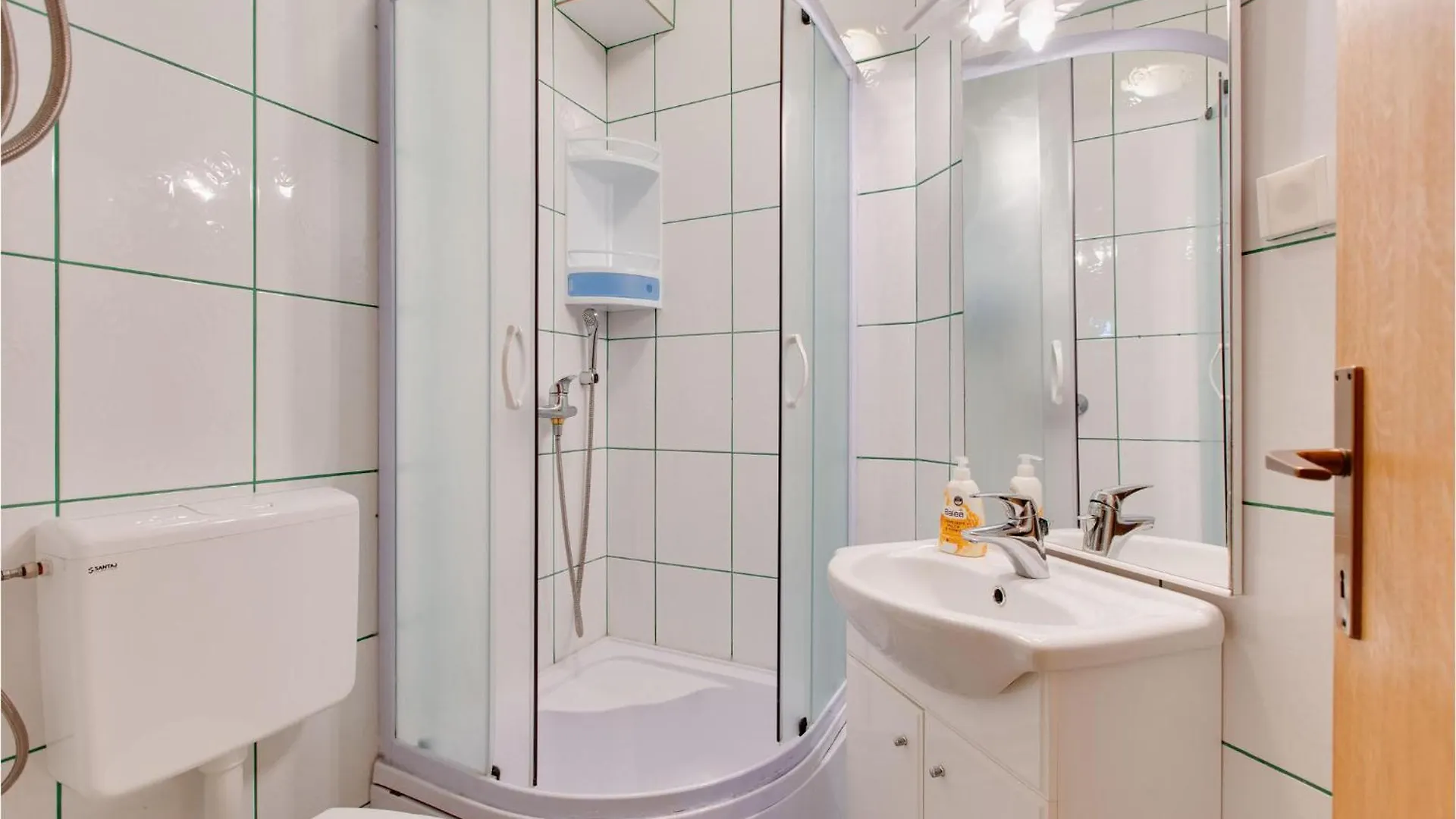 1 Bedroom Awesome Apartment In Marsici Sveti Vid-Miholjice 0*,  Croatia