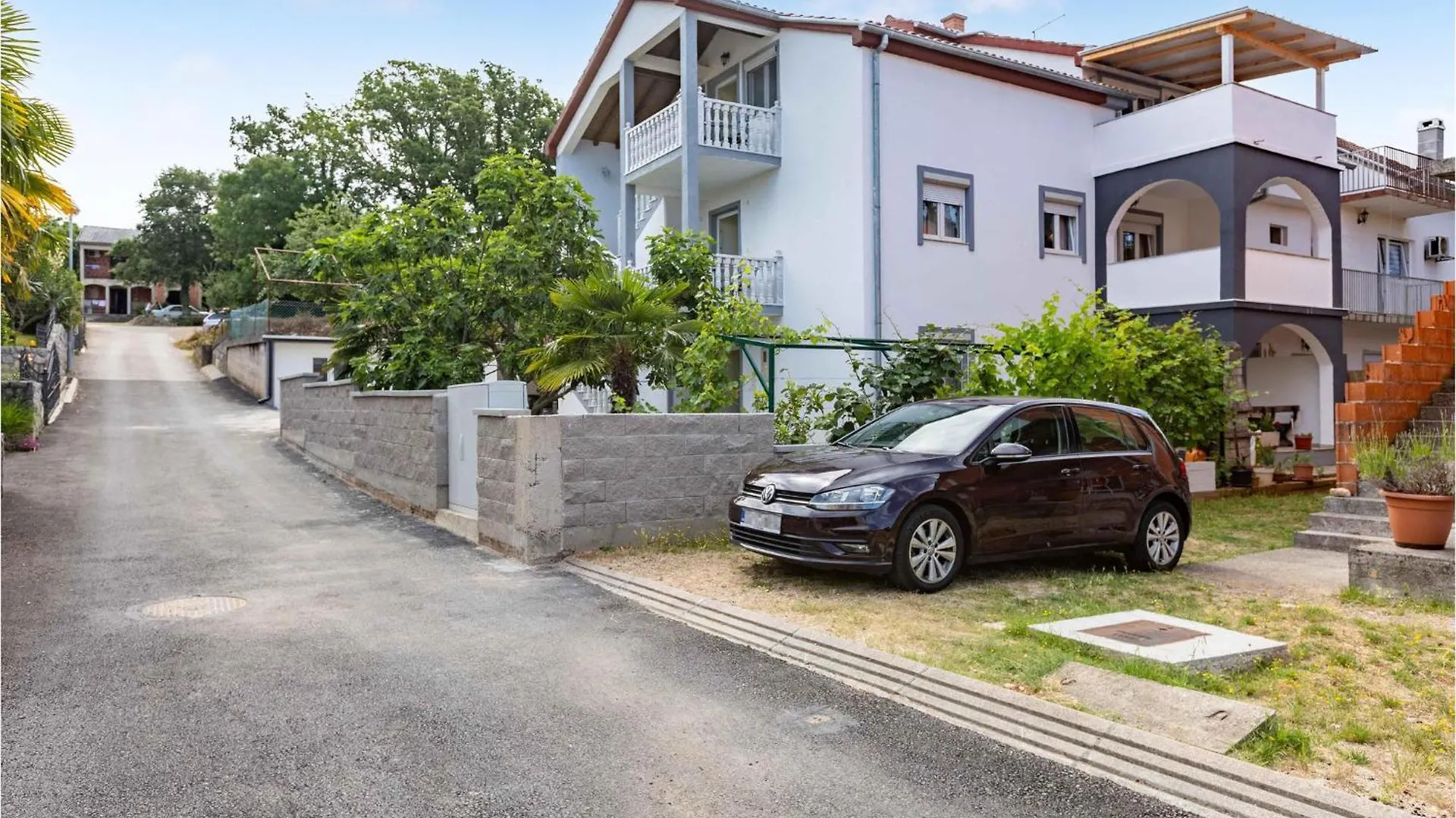 1 Bedroom Awesome Apartment In Marsici Sveti Vid-Miholjice Croatia