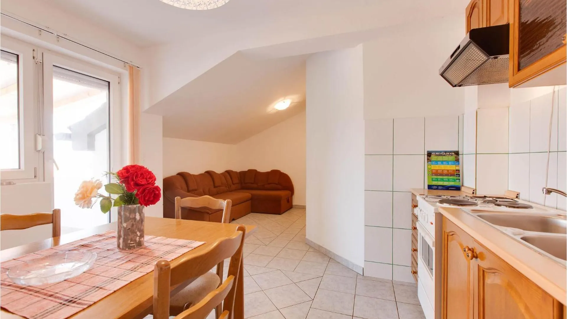 1 Bedroom Awesome Apartment In Marsici Sveti Vid-Miholjice
