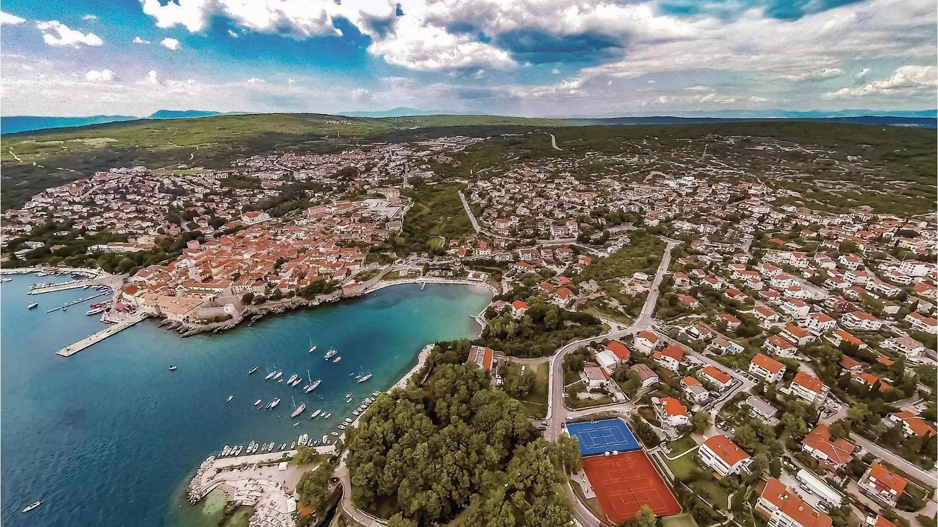 1 Bedroom Awesome Apartment In Marsici Sveti Vid-Miholjice